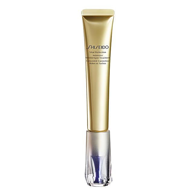 Crema para ojos Shiseido.